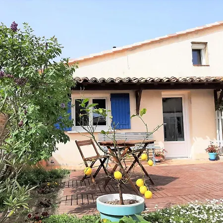 Holiday home De Charme Au Coeur Du Vignoble De St Emilion